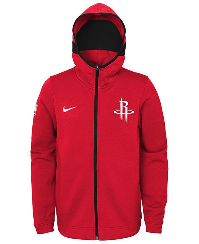 houston rockets showtime jacket