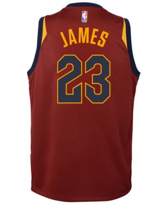 cleveland cavaliers lebron jersey