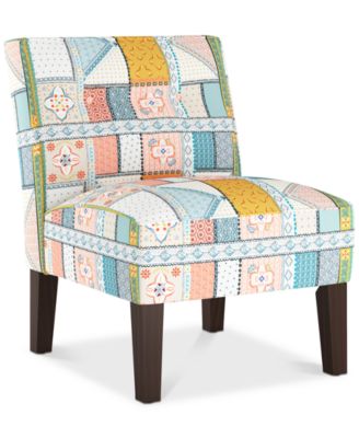 Skyline - Calabasas Armless Chair, Quick Ship