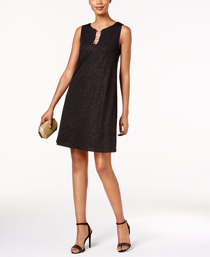 MSK Embellished Shift Dress Macy's