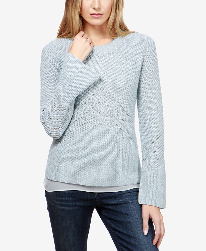 Lucky brand sweater – Next Time Around