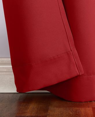 Preston Rod-Pocket Blackout Curtain Collection