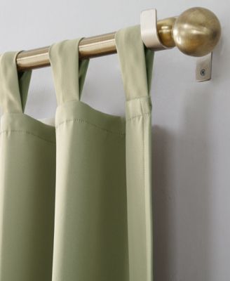 Preston Tab-Top Blackout Curtain Collection