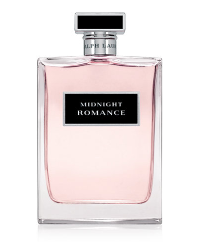 Ralph Lauren Midnight Romance Eau de Parfum Spray, 5.1 oz - Fragrance ...