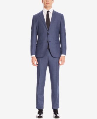 Hugo Boss - Men's Slim-Fit Suit