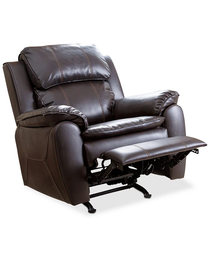 Abbyson Living Pierre Rocker Recliner Macy's
