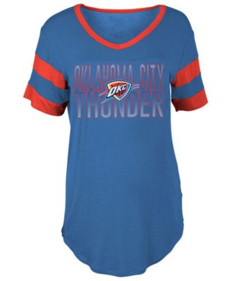 women's oklahoma city thunder shirts