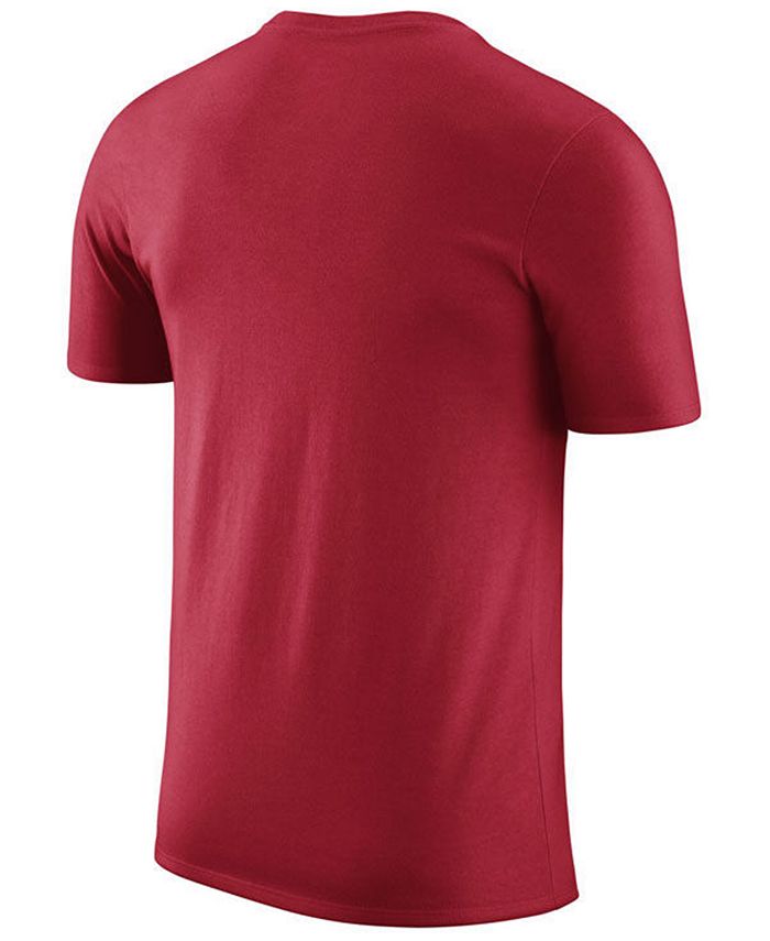 Nike Men s Los Angeles Clippers Dri FIT Cotton Practice T Shirt