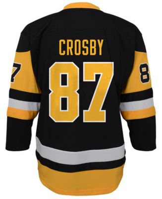 Authentic NHL Apparel Sidney Crosby Pittsburgh Penguins Player
