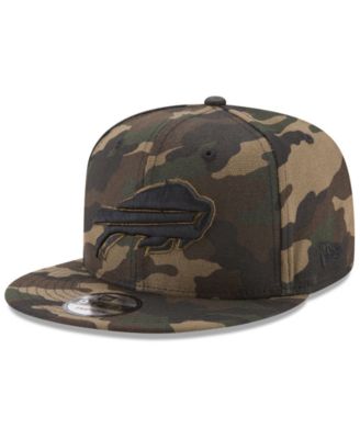 New Era - Camo on Canvas 9FIFTY Snapback Cap