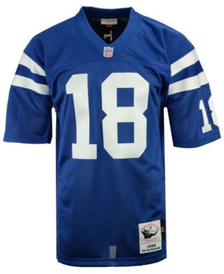 peyton manning colts jersey authentic