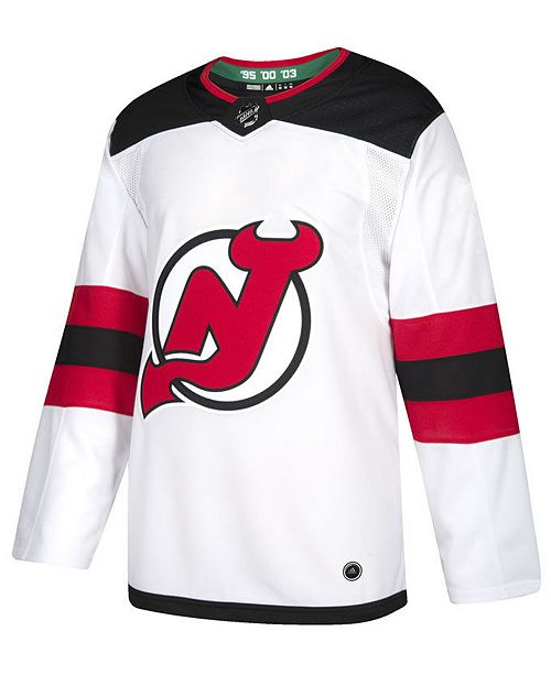 adidas Men's New Jersey Devils Authentic Pro Jersey & Reviews Sports