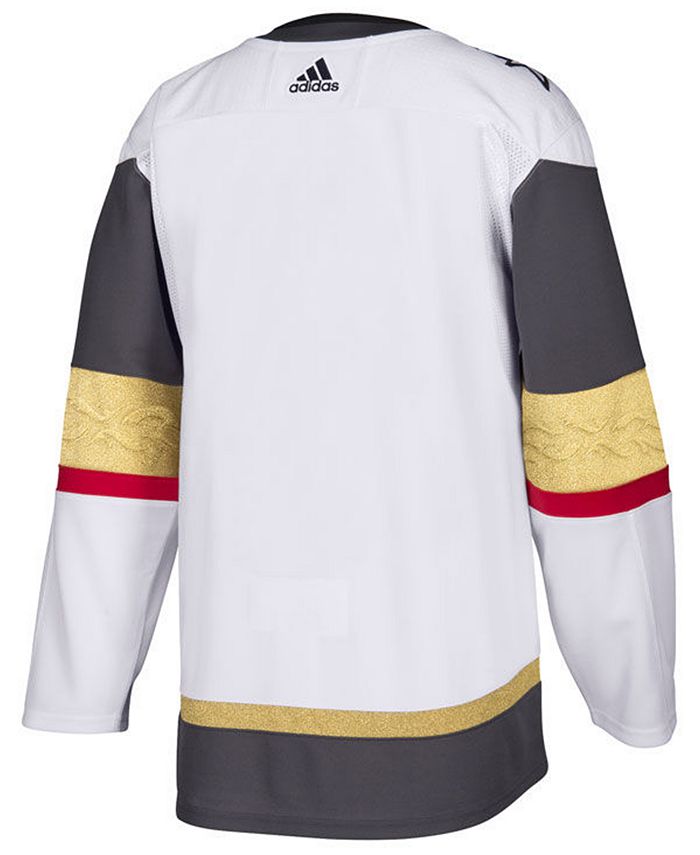 adidas Men's Vegas Golden Knights Authentic NHL Hockey Jersey