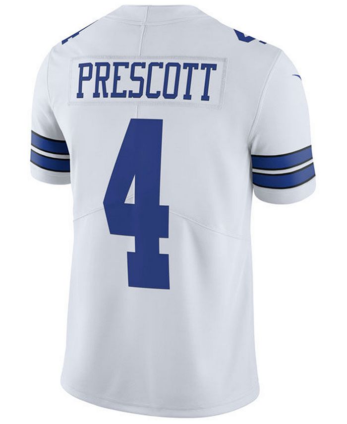 Nike Dak Prescott Dallas Cowboys Game Jersey, Big Boys (8-20) - Macy's