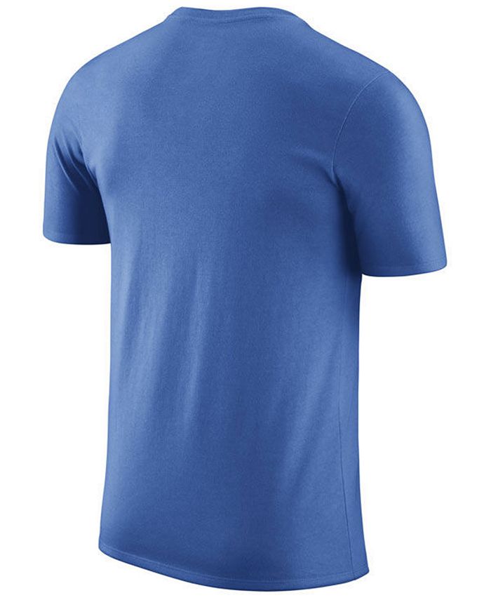 Nike Men's Oklahoma City Thunder Dri-FIT Cotton Practice T-Shirt ...
