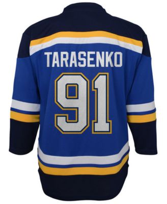 authentic blues jersey