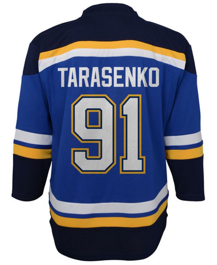 Authentic NHL Apparel Vladimir Tarasenko St. Louis Blues Player Replica Jersey, Little Boys (4-7) & Reviews - Sports Fan Shop By Lids - Men - Macy's