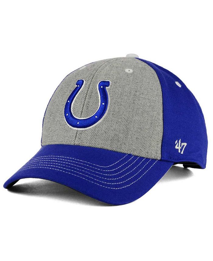 '47 Brand Indianapolis Colts Formation MVP Cap - Macy's