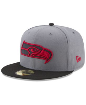 red seahawks hat