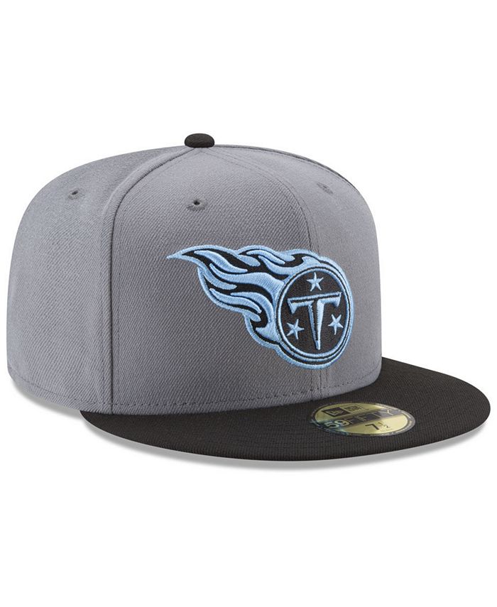 New Era Tennessee Titans Pop Off 59FIFTY Fitted Cap - Macy's