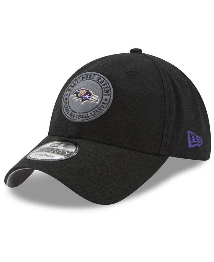 New Era Baltimore Ravens The Varsity 9TWENTY Cap - Macy's