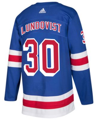 ny rangers official jersey