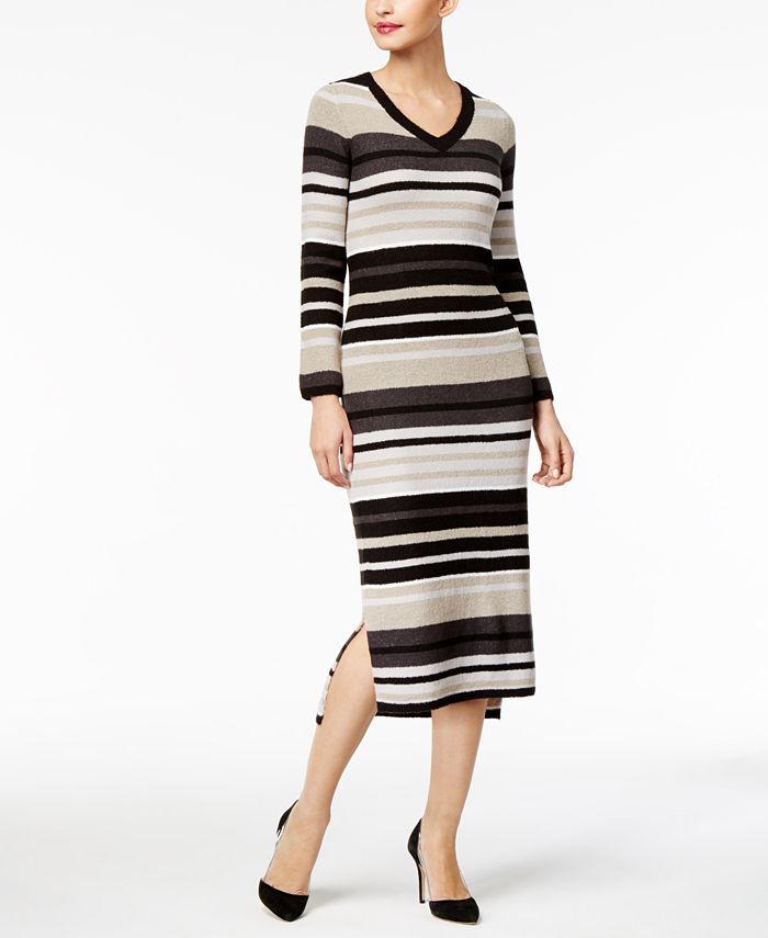 Ny collection sweater dress top