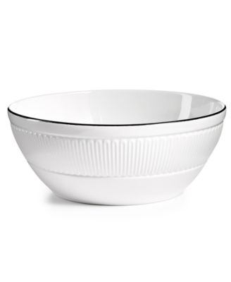 York Avenue Soup/Cereal Bowl 