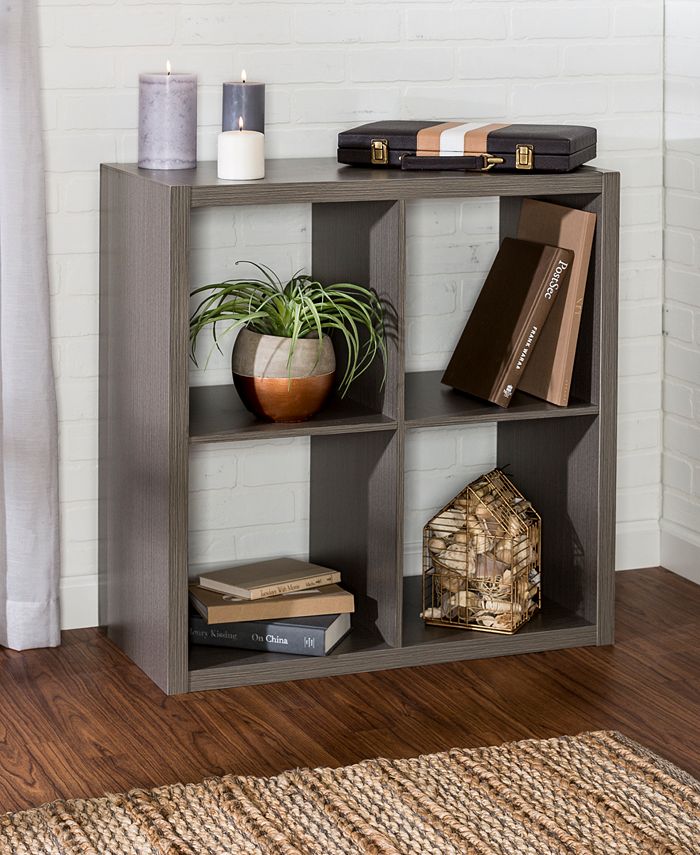 Honey Can Do 4Cube Organizer Macy's