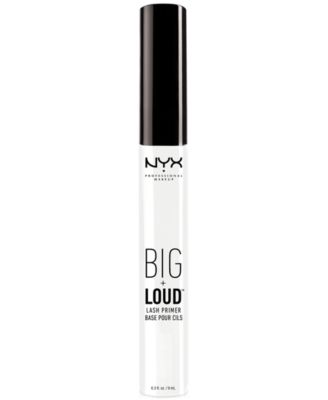 NYX Professional Makeup - Big & Loud Lash Primer