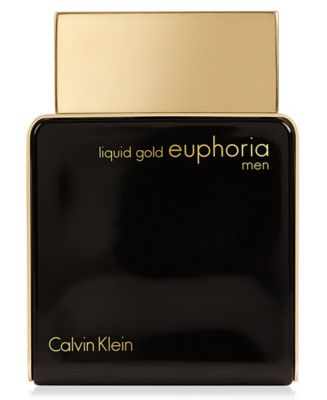 Men Perfume Ck Euphoria Gold For Him Calvin Klein Euphoria Pure
