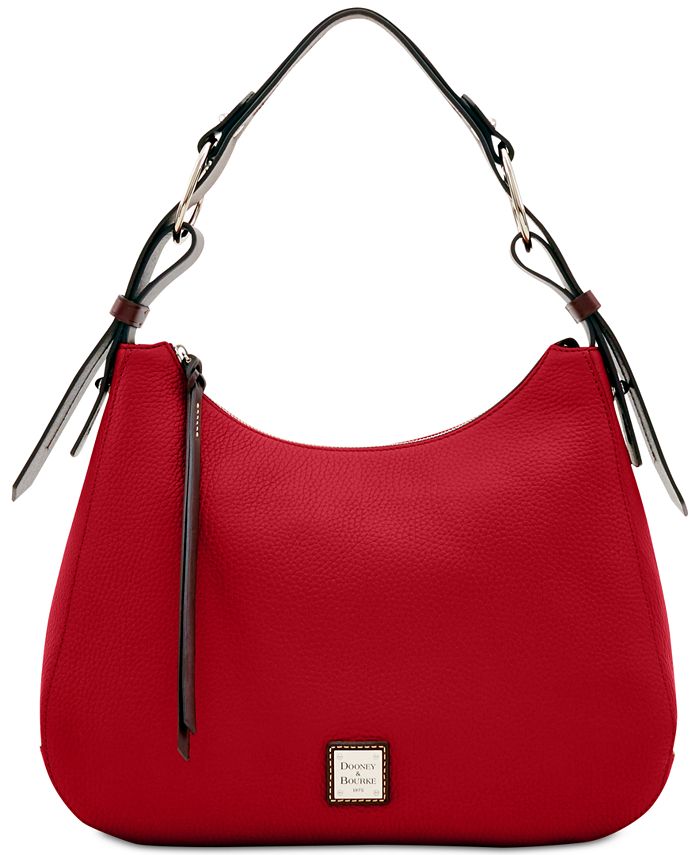 Macys dooney best sale and bourke hobo