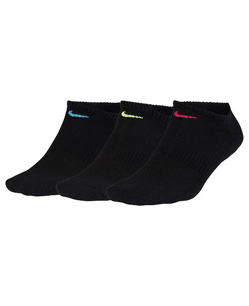 nike 6-pk. sportswear no-show performance socks nike 6-pk. sportswear no-show performance socks