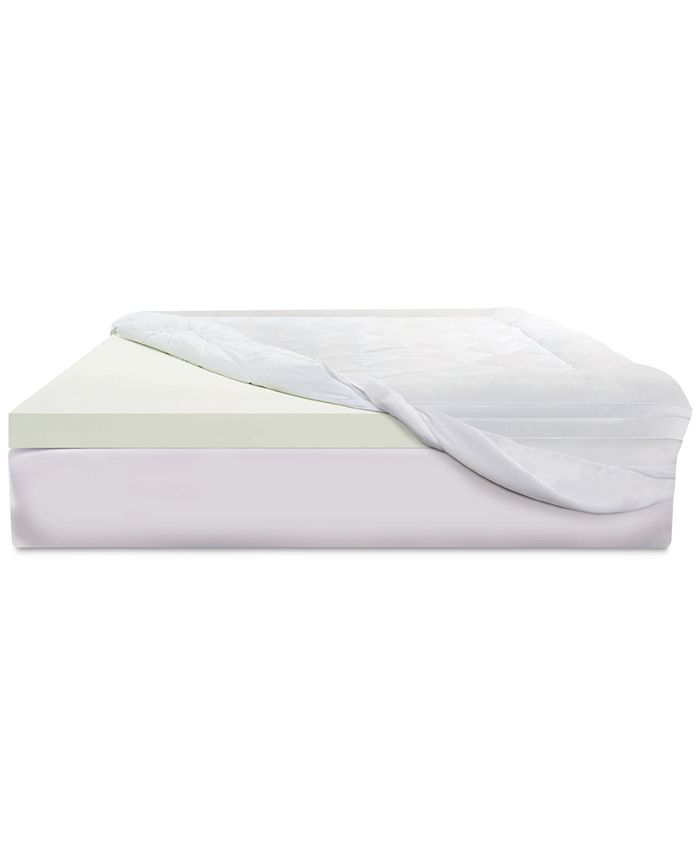 Comfort Revolution Sealy 3" 2+1 DownAlternative Memory Foam California