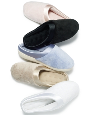 image of Isotoner Clog Slippers