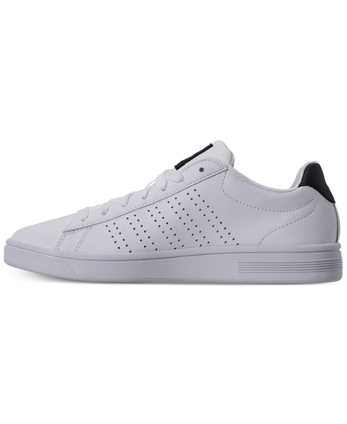 K Swiss Men #39 s Court Casper Casual Sneakers from Finish Line Macy #39 s