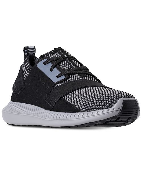 Under Armour Big Boys Threadborne Shift Casual Sneakers From