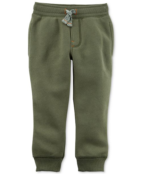 macys boys joggers