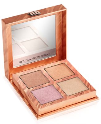 Urban Decay - O.N.S. Afterglow Highlighter Palette
