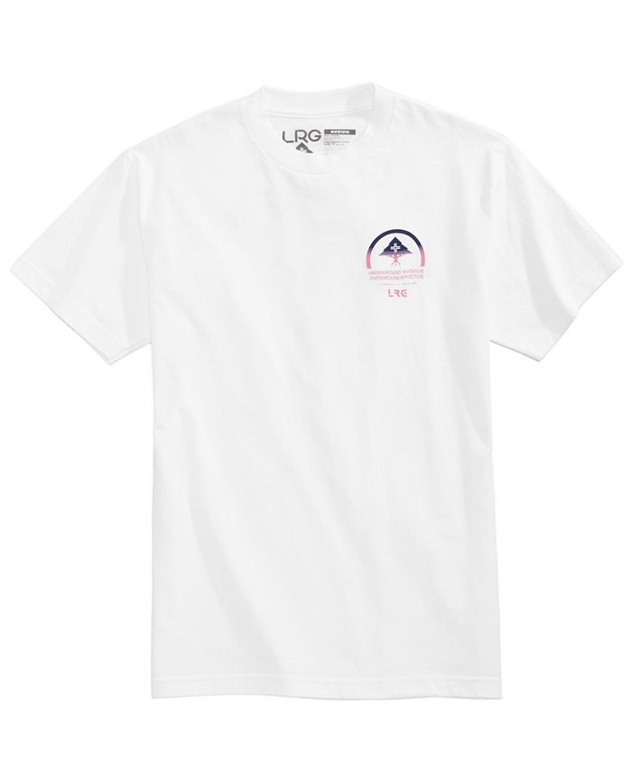 LRG Men's Lifted Surf Graphic T-Shirt & Reviews - T-Shirts - Men - Macy's