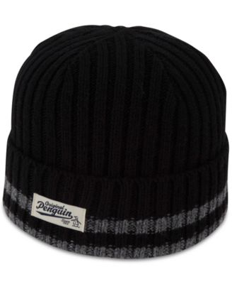 original penguin beanie hat