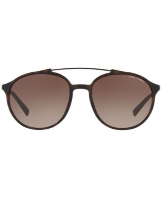 ARMANI EXCHANGE
半袖ポロシャツ
ホワイト / SMALL Armani Exchange Sunglasses, AX4069S - Macy's
