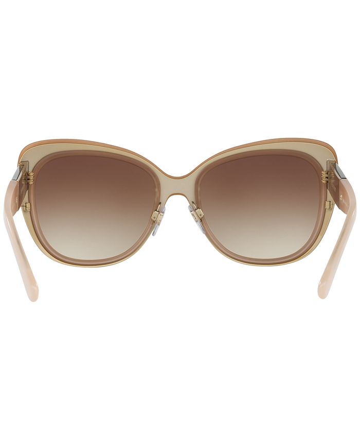 Burberry Sunglasses, BE3088 & Reviews - Women's Sunglasses by Sunglass ...