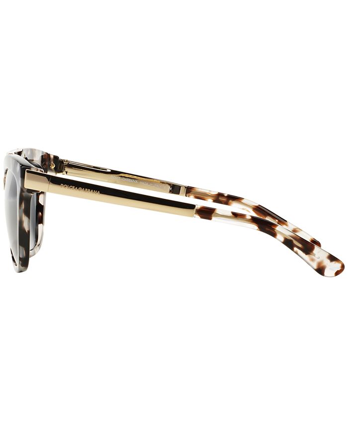 Dolce&Gabbana Sunglasses, DG4269F - Macy's