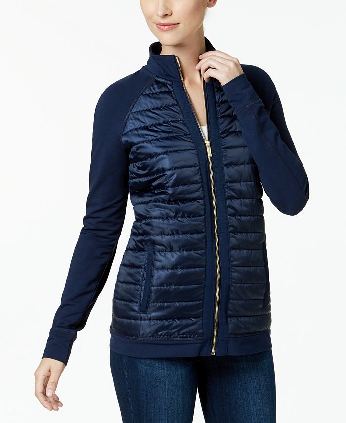 Charter Club Petite Quilted Jacket Created for Macy s Macy s