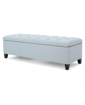 NOBLE HOUSE PAXON STORAGE BENCH