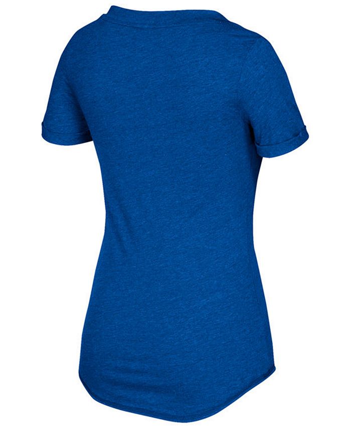 adidas Women's St. Louis Blues Hockey Shine T-Shirt - Macy's