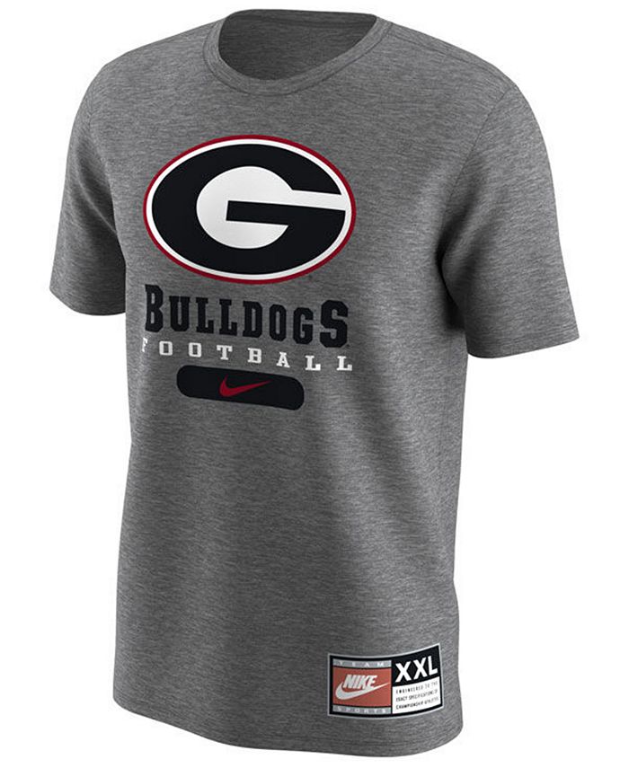 Nike Men's Georgia Bulldogs Retro T-Shirt & Reviews - Sports Fan Shop ...
