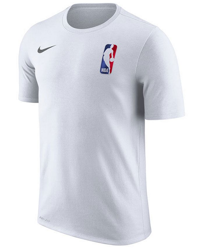 Nike Men's NBA League Logo Dri-Fit Team 31 T-Shirt - Macy's