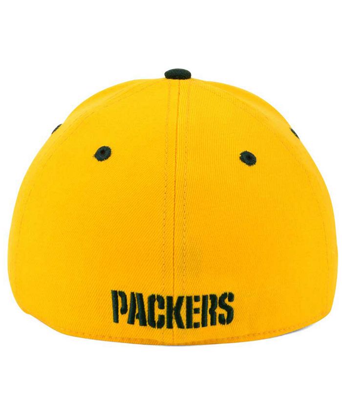 '47 Brand Green Bay Packers Kickoff 2-Tone Contender Cap - Macy's